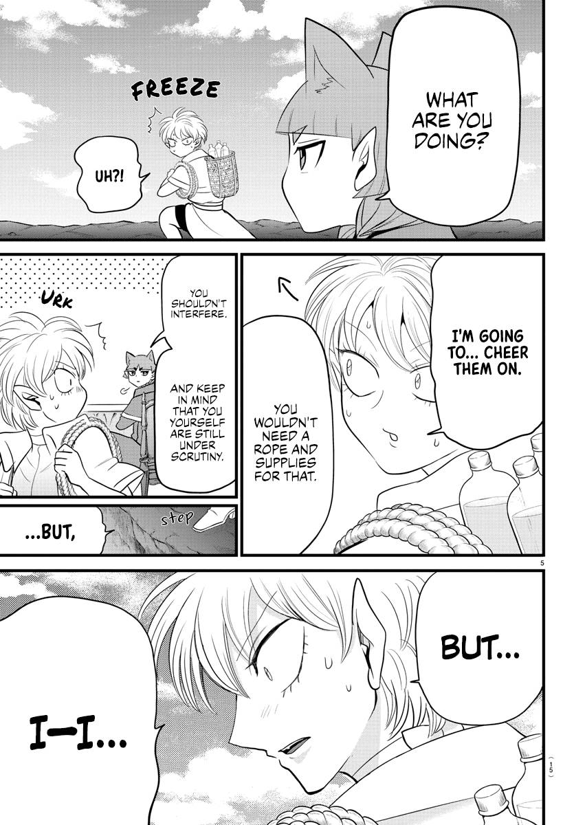 Welcome to Demon School! Iruma-kun, Chapter 279 image 07